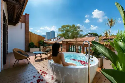 Zhangzhou Xiangyi Hotel Hoteles en 