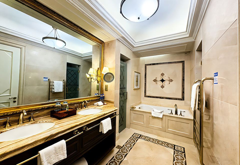 至尊豪廷｜总统套房