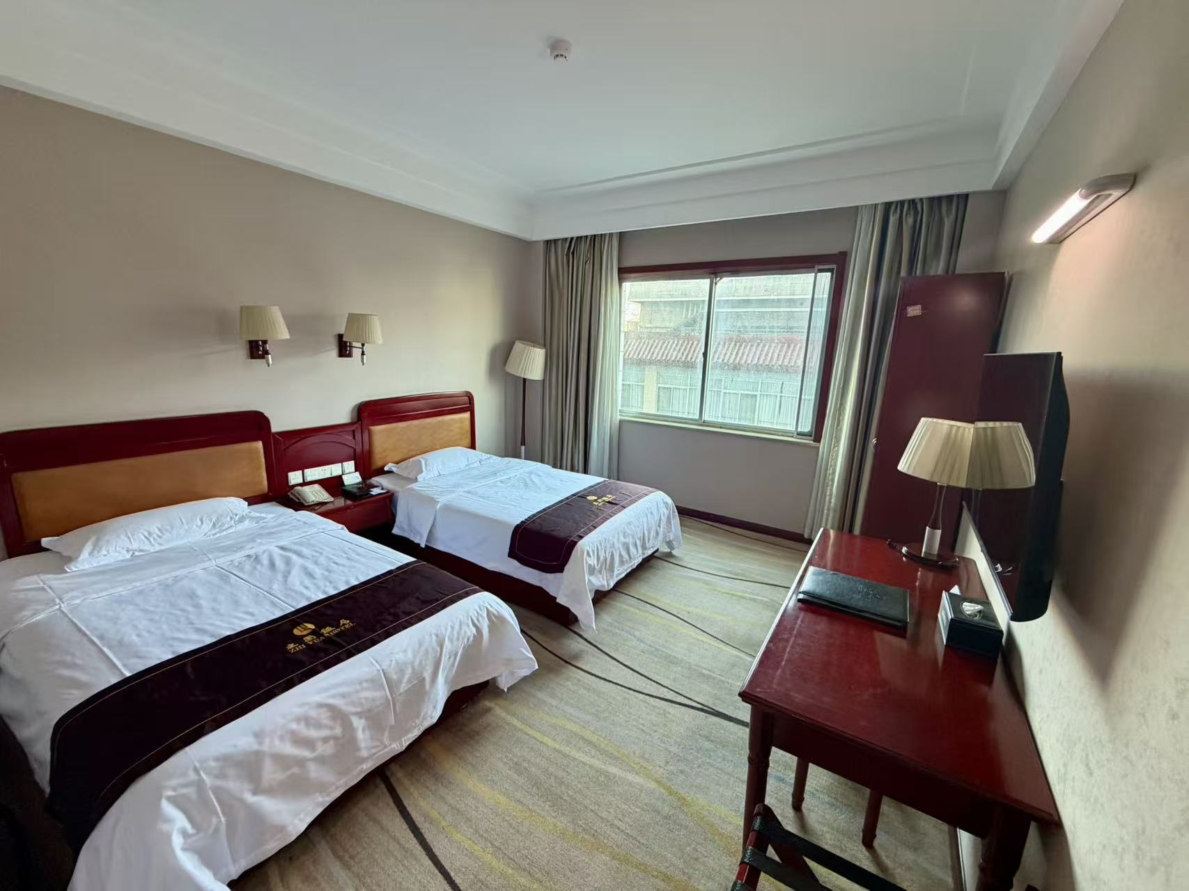 唐風雅韻·暖冬迎新標準間