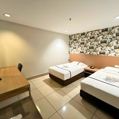 標準雙床房 吉隆坡普渡廣場酒店優惠