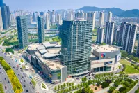 Fraser Suites Dalian Hoteles en 