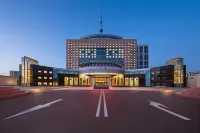 Yinchuan Guomao Center Hotel Hotels in 
