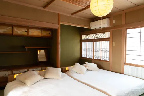 BIEI BREEZE RESERVE YOI 日式傳統空間｜美瑛自然環繞的和風住宿