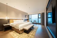 Jianguo · Platinum Hotel (Qinzhou City’s Iconic Restaurant and Food Plaza) Hoteles en 