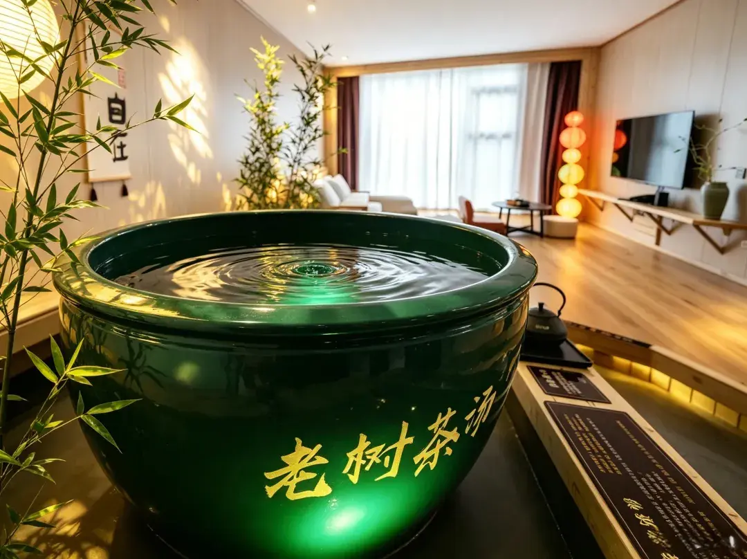 Onsen And Zen Resort Hotel Leshan - Leshan