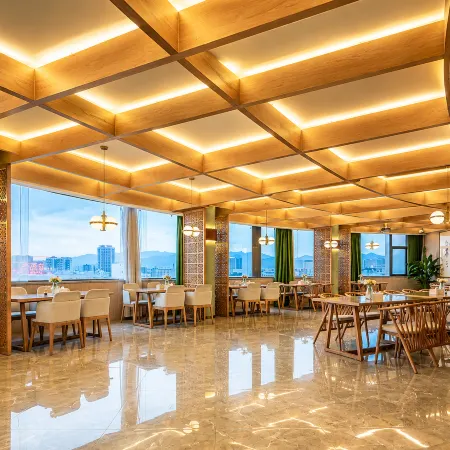 Monster E-sports Hotel (Dongyang Branch) Отели в г. Донян