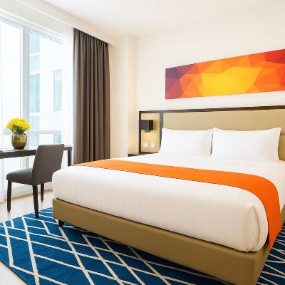 Junior Suite Hotel Lucky Chinatown Promo Code