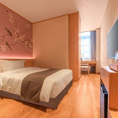 特惠大床房 旅籠溫泉飯店（上海張江店）優惠