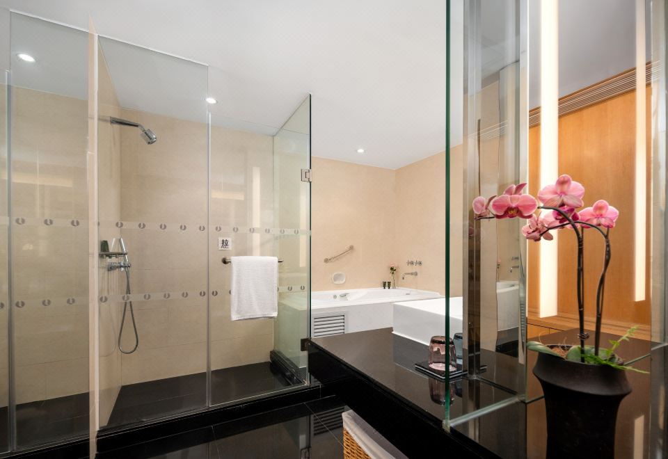 Jianguo Hotel GuangzhouDeluxe Suite