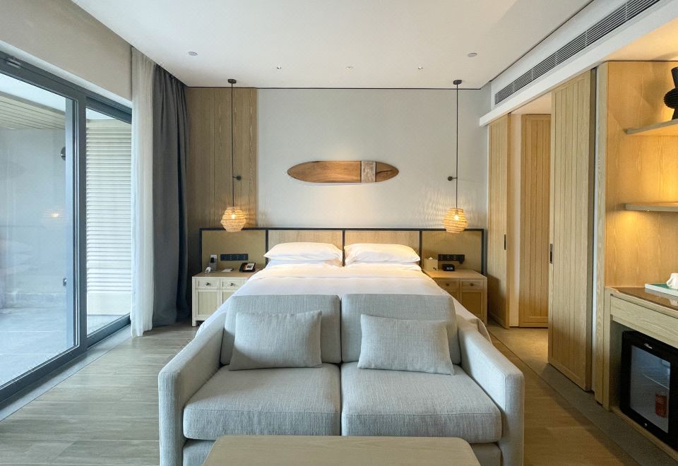 X Resort Xunliao Bay HuizhouQueen Room