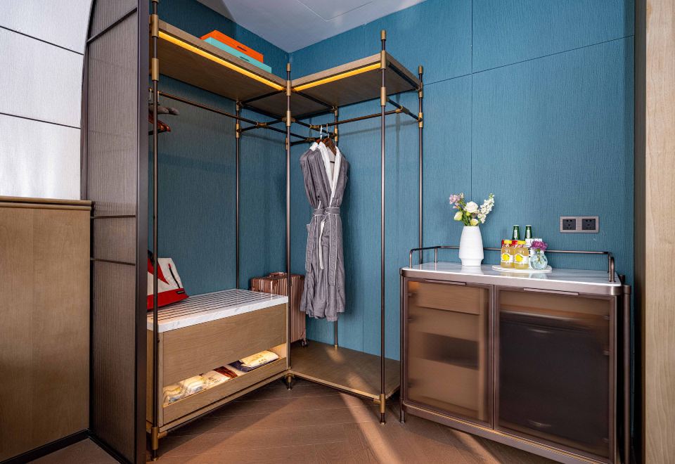 豪華景觀家庭房