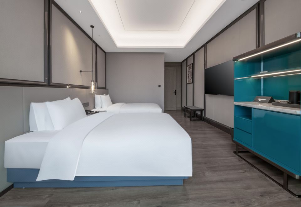 Crowne Plaza Hangzhou LinpingGuestroom - 2-Bedroom