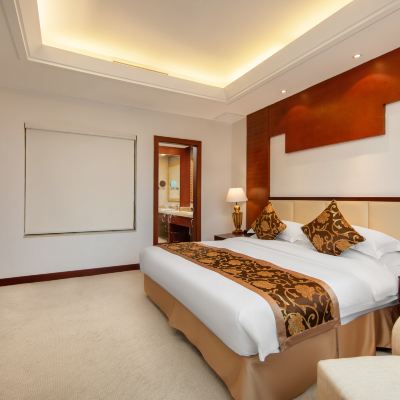 行政套房丨全屋空氣凈化 上海錦榮國際大飯店優惠