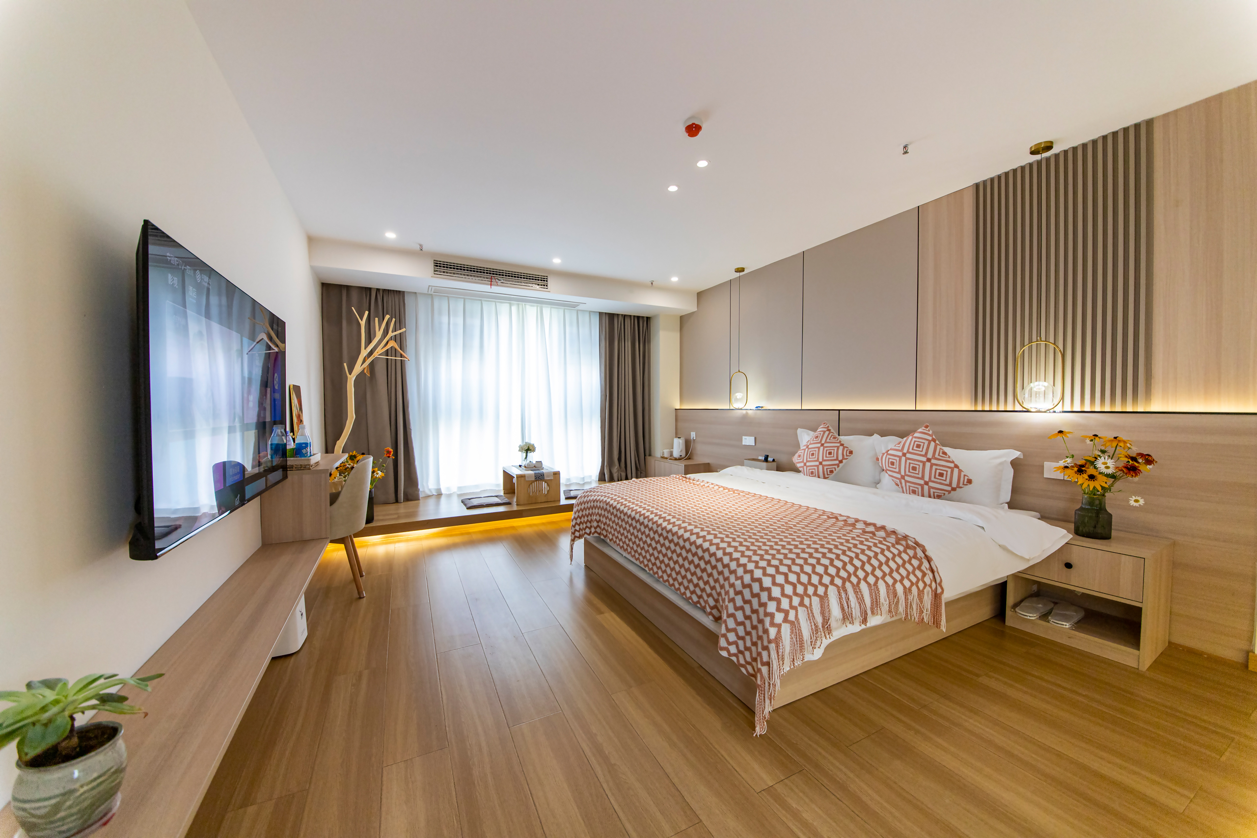 Boutique Room (Double Bed) (Bathtub)