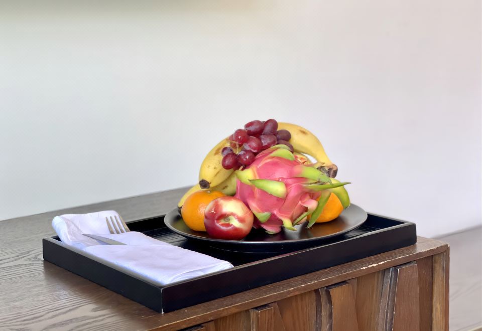 星空美墅双床房