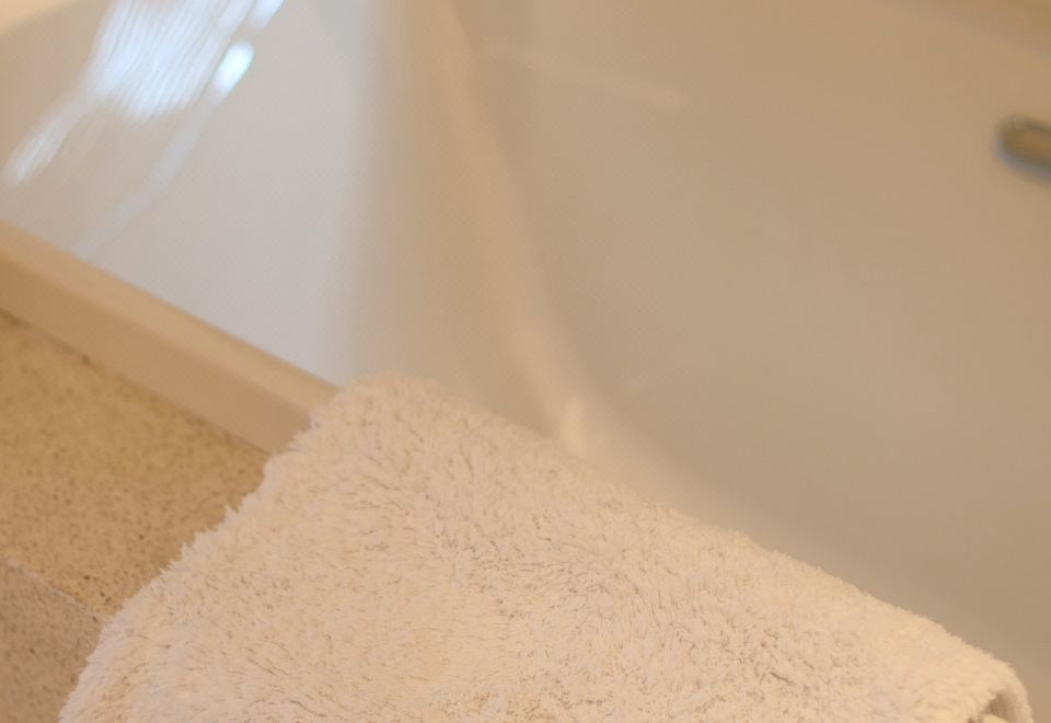 暖暖大床房（智能馬桶+浴缸）