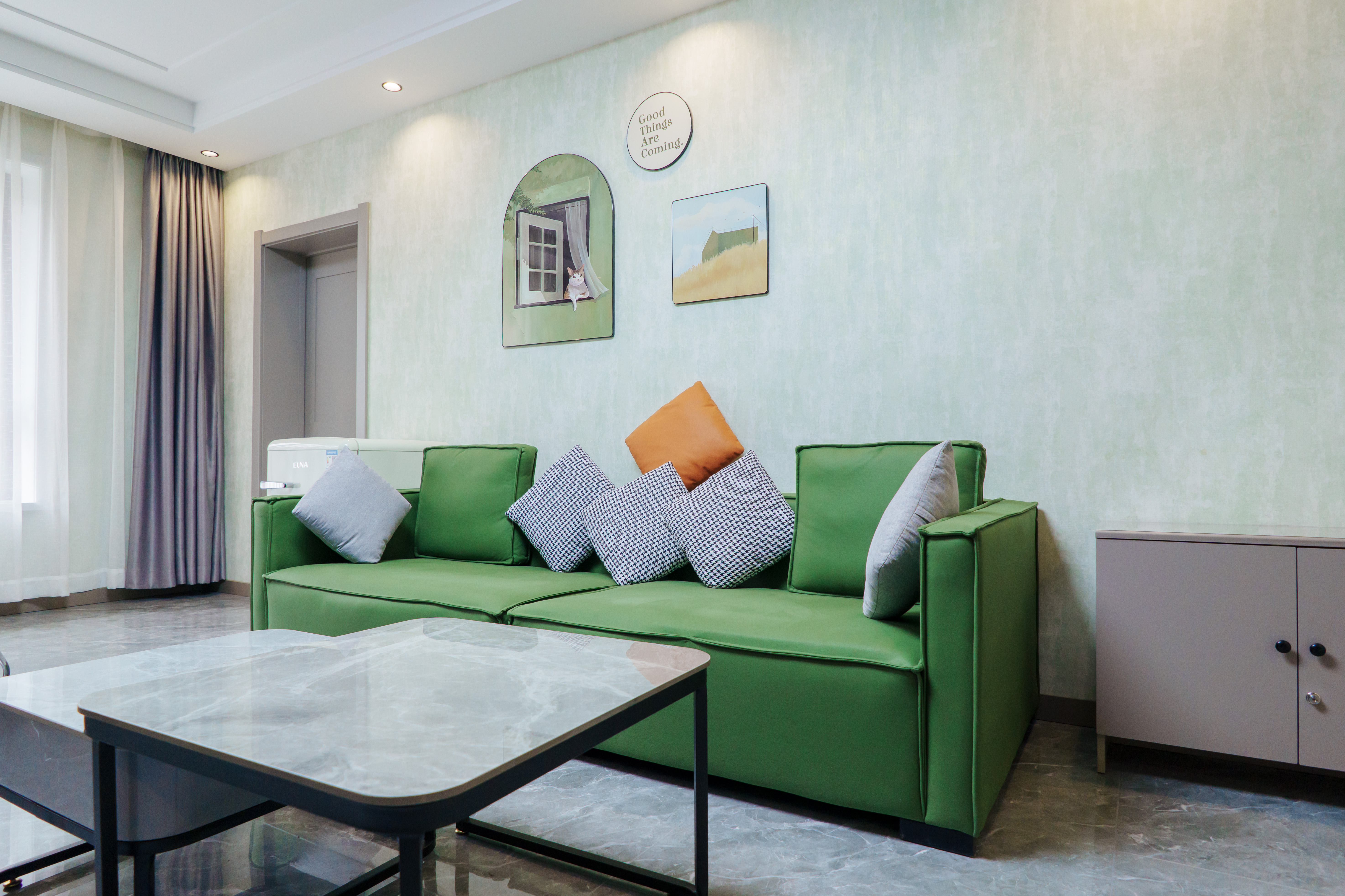 云梦阁凡尘民居