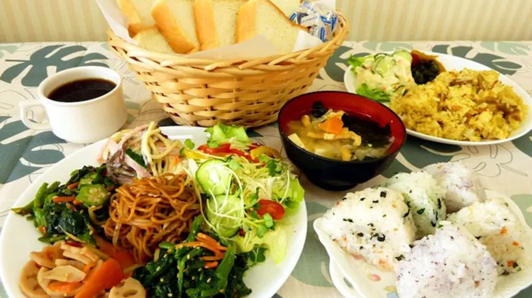 東横INN米子駅前 食事・レストラン