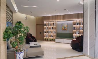 Baoying Greentree Inn Express Hotel