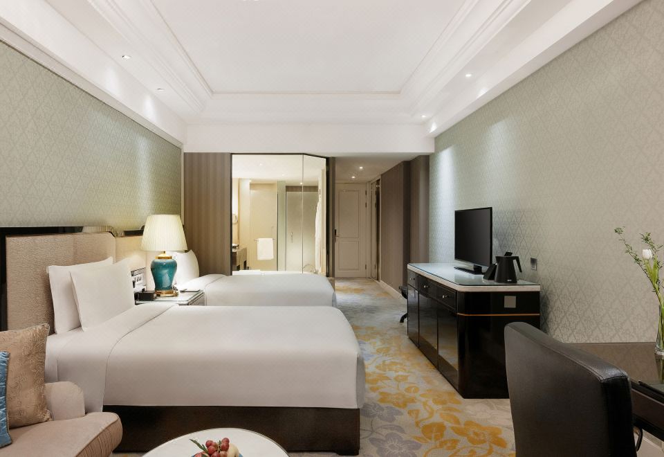 InterContinental Chengdu Global CenterDeluxe Room (2 Beds)