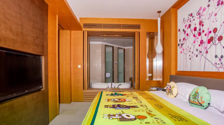 惠東金海灣嘉華度假酒店 房間