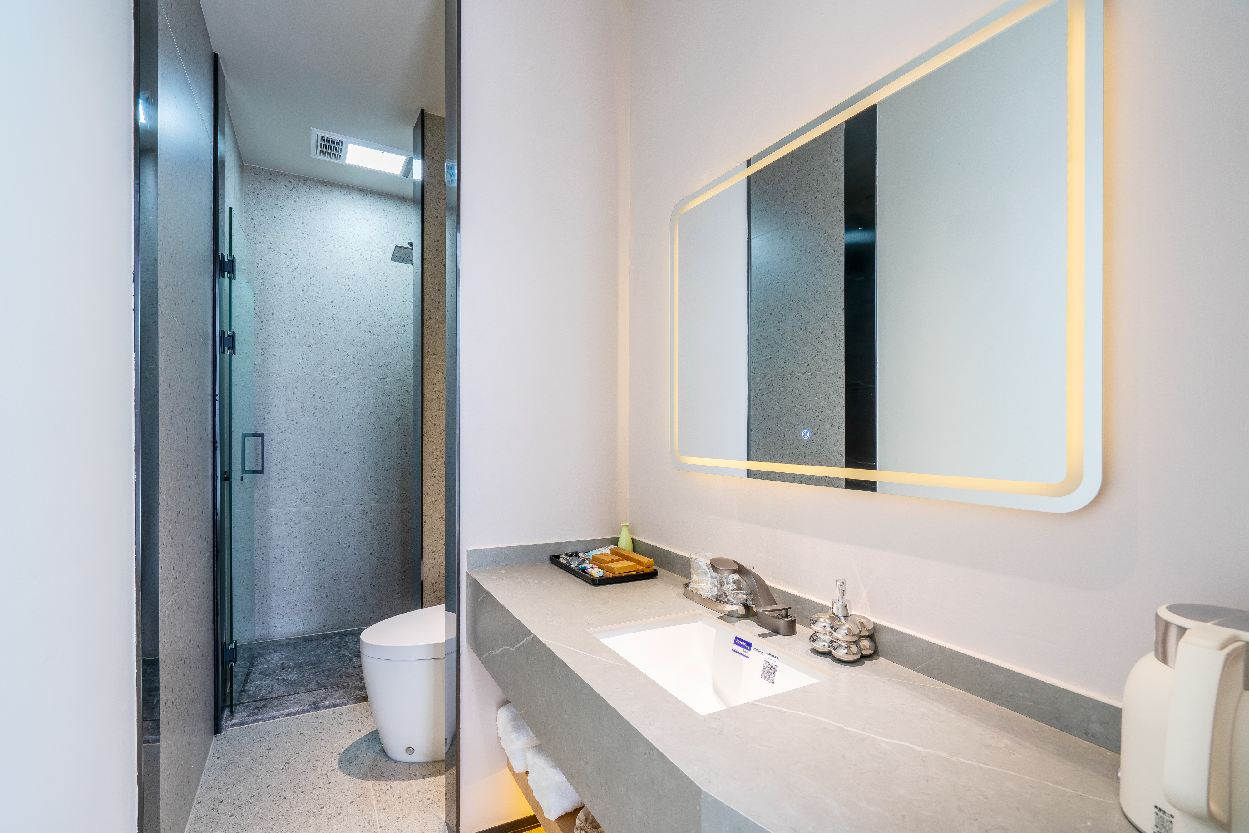 Guestroom - Mountain-View (Double Bed)