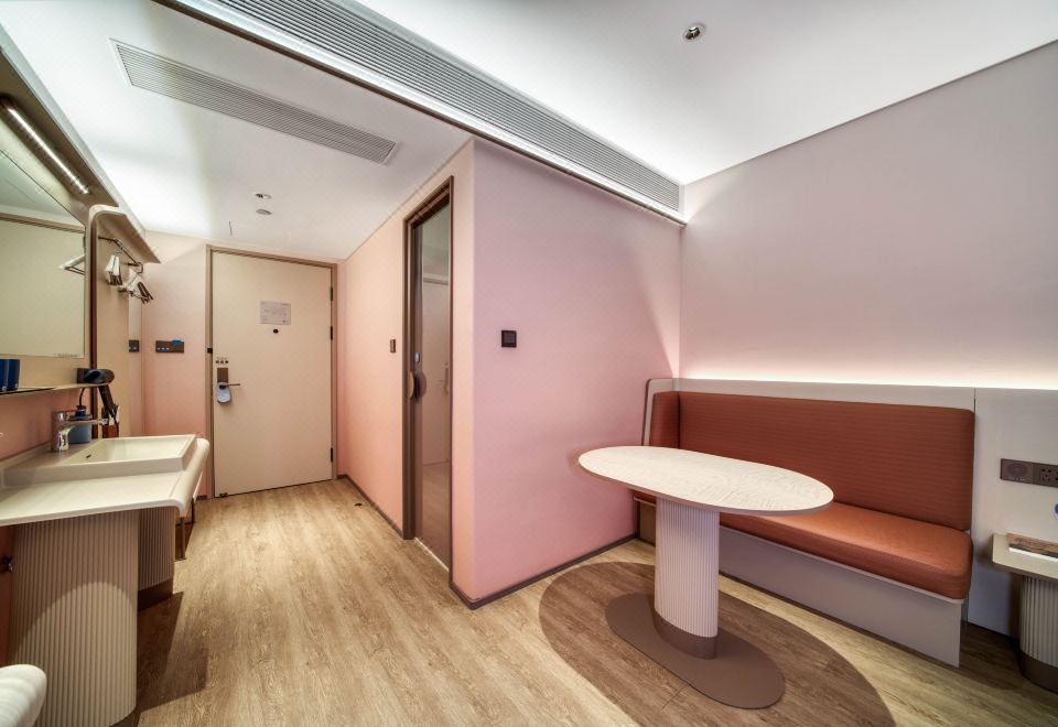 商务双床房（电视投屏+智能客控+记忆枕）