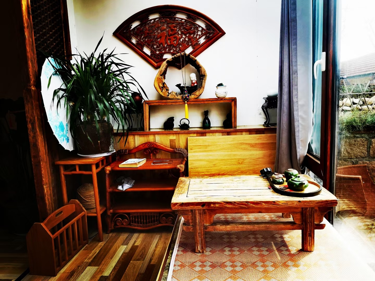 独栋小院2室2厅套房