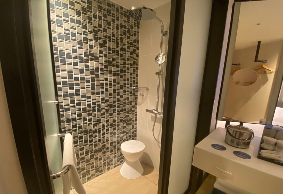 Fairfield by Marriott Osaka NambaTwin Room, Guest Room, 2 Twin/Single Bed (s)