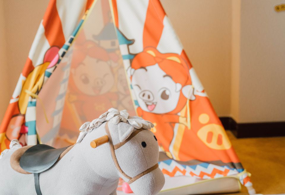 ChaoHu Country Garden Phoenix HotelFamily Friendly Room - Lake-View (2 Beds)