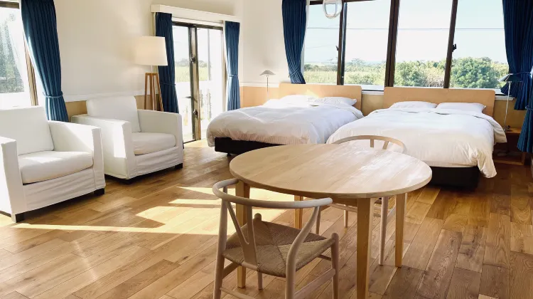 アッズーラ 外観