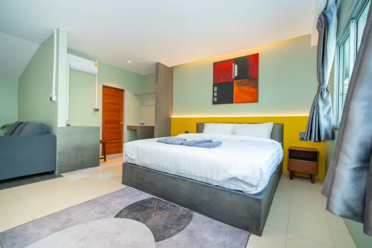 จูเนียร์ สวีท 