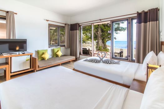 เสม็ด คาบาน่า รีสอร์ท - Samed Cabana Resort