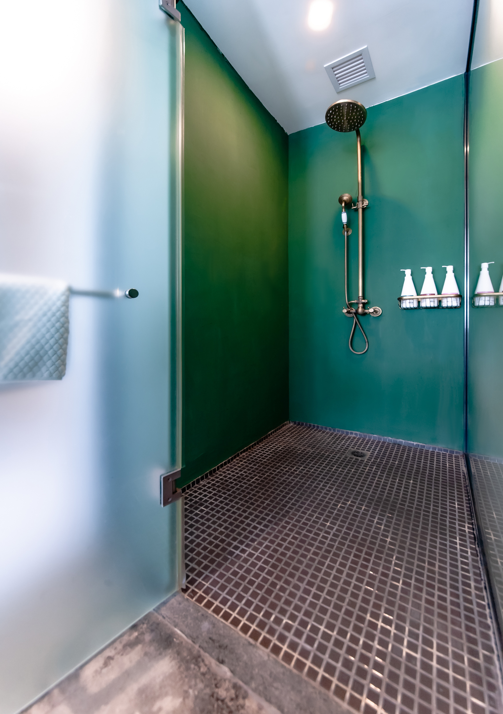 「星野·露台浴缸大床房」