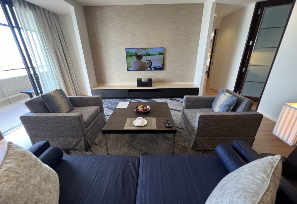 兩臥室行政套房