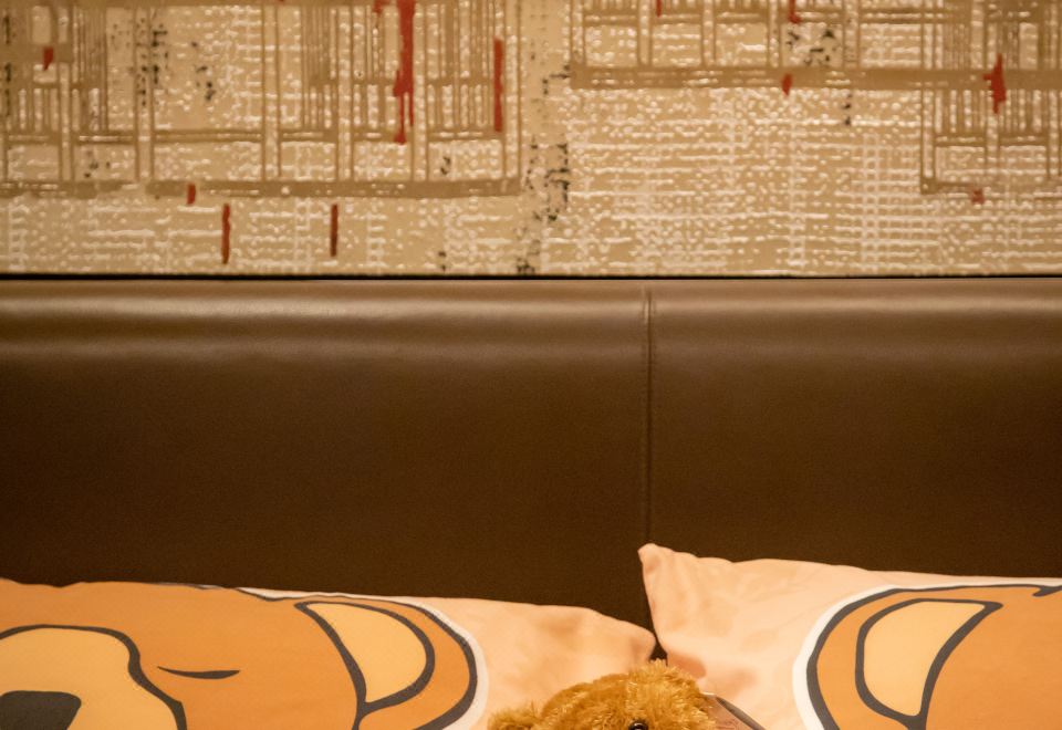 Hamleys豪華親子主題大床房