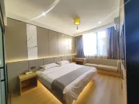 Lushan Diamond Boutique Hotel (Minle Sports Park Branch) Hotels in Jishan County