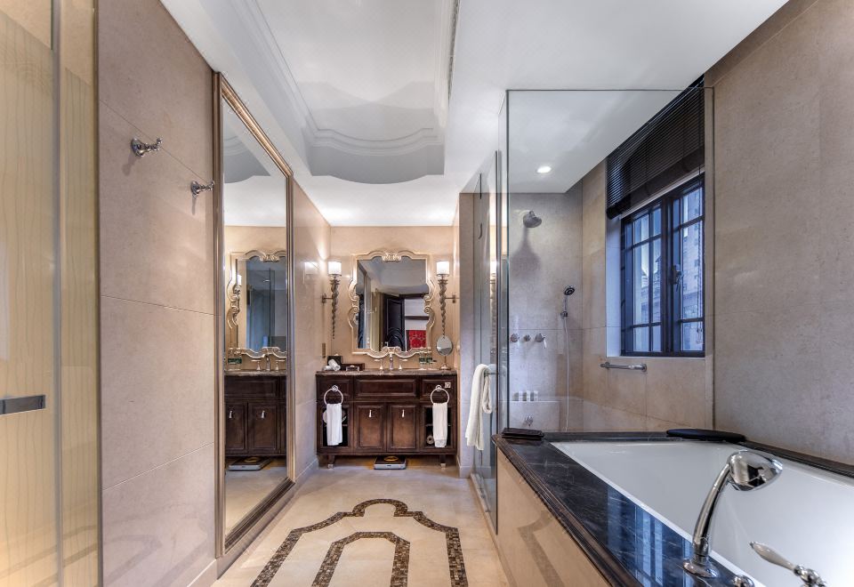 雅致高级双床房