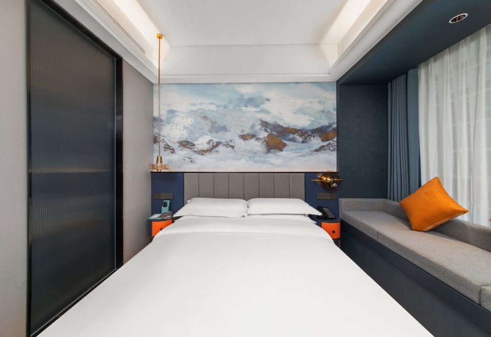 R-丽致小厢房（全屋地暖+超大飘窗+榻榻米+智能马桶）