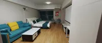 Langfang Mengqiu Apartment (wanda plaza Branch)
