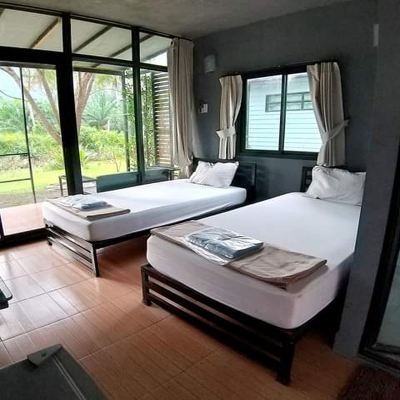 บังกะโล รหัสโปรโมชั่น บ้านริมน้ำ รีสอร์ท
