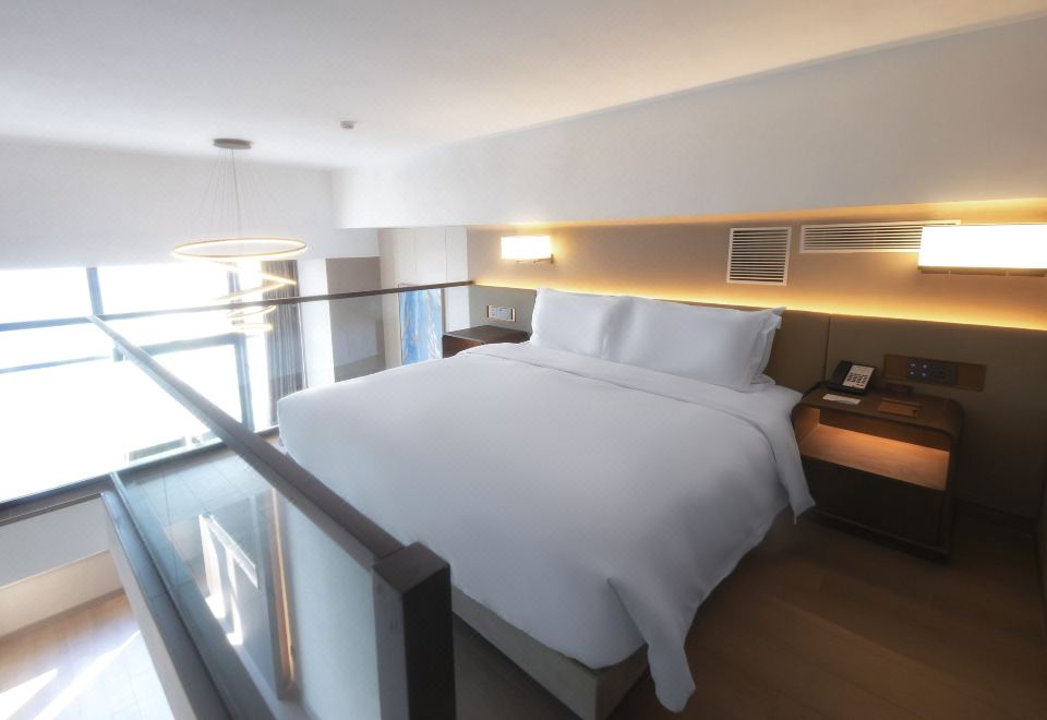 行政复式娱乐房