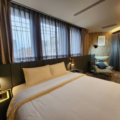 經典雙人房 品悅文旅旅館優惠