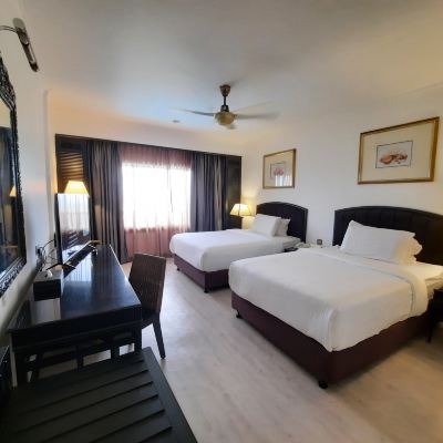 Premier Eksekutif Kupon Resorts World Kijal