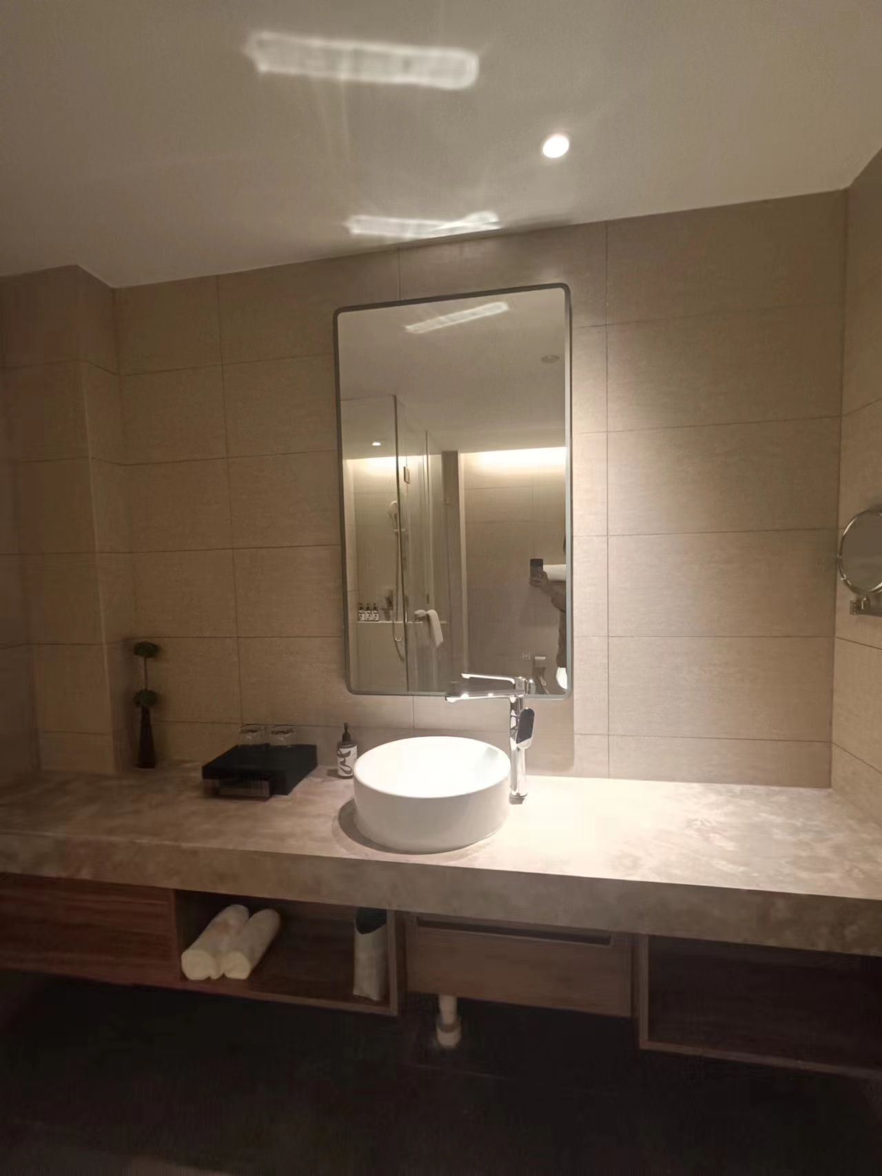 套房（暖气开放）