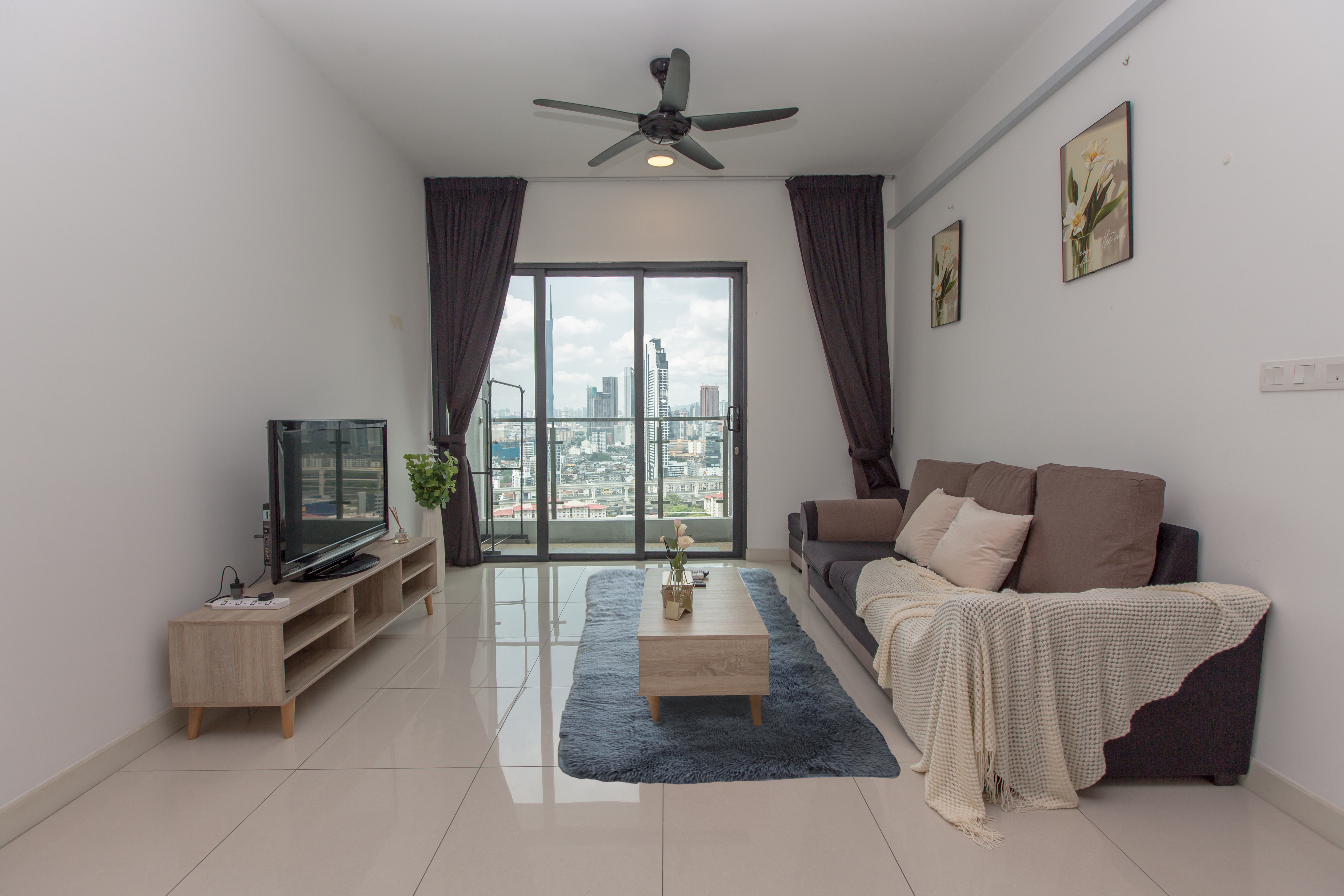 水晶*舒心双卧阁