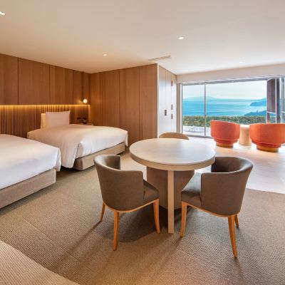 グランバッハ・デラックスツイン ホテルグランバッハ熱海クレッシェンド クーポン