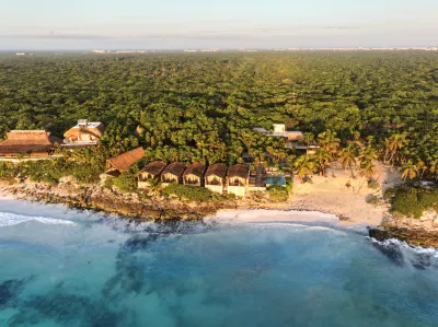 Our Habitas Tulum - Adults Only Hoteles en 