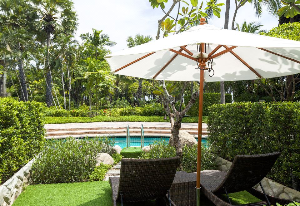 Hyatt Regency Hua HinKing Room With Pool Access