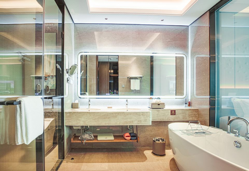 園景行政雙床房